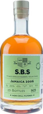 Bouteille de spiritueux : Jamaica de la marque Worthy Park