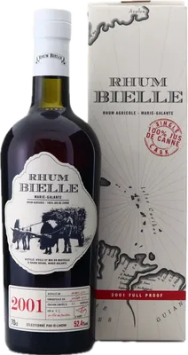 Bouteille de spiritueux : LMDW de la marque Bielle
