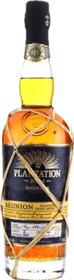 Bouteille de spiritueux : La Réunion Single Cask de la marque Plantation