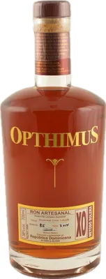 Bouteille de spiritueux : XO de la marque Opthimus
