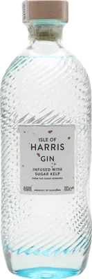 Bouteille de spiritueux : Gin de la marque Isle of Harris