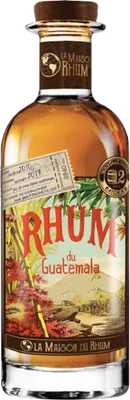 Bouteille de spiritueux : Botran #2 de la marque La Maison du Rhum