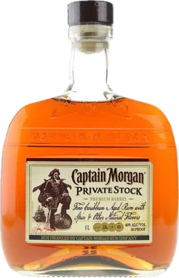 Bouteille de spiritueux : Private Stock de la marque undefined