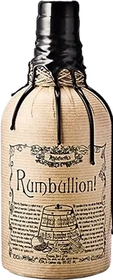 Bouteille de spiritueux : Rumbullion! de la marque Ableforth's