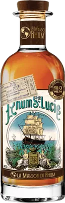 Bouteille de spiritueux : #2 de la marque La Maison du Rhum