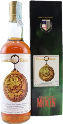 Bouteille de spiritueux : Pampero Venezuela Rum de la marque Moon Import
