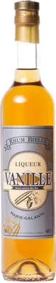 Bouteille de spiritueux : Arrangé Vanille de la marque Bielle