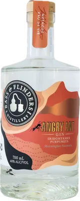 Bouteille de spiritueux : Angry Ant de la marque Bass & Flinders Distillery