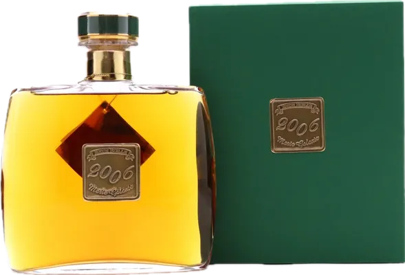 Bouteille de spiritueux : Brut de Fût de la marque Bielle