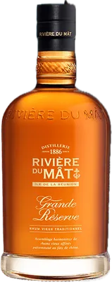 Bouteille de spiritueux : Grande Réserve de la marque Rivière du Mât