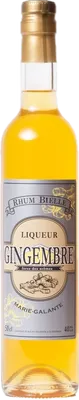 Bouteille de spiritueux : Arrangé Gingembre de la marque Bielle