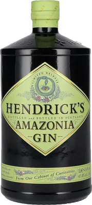 Bouteille de spiritueux : Amazonia de la marque Hendrick's