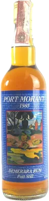 Bouteille de spiritueux : Demerara Rum Pott Still de la marque Port Mourant
