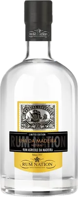 Bouteille de spiritueux : Ilha da Madeira de la marque Rum Nation