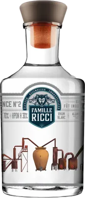 Bouteille de spiritueux : Divergence n°2 de la marque Famille Ricci