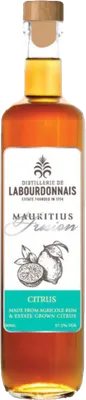 Bouteille de spiritueux : Mauritius Fusion Citrus de la marque Labourdonnais