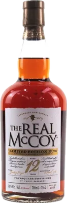 Bouteille de spiritueux : Limited Edition Rum (Madeira Cask) de la marque Foursquare