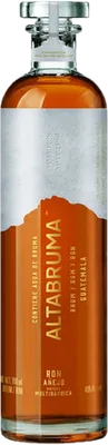 Bouteille de spiritueux : Altabruma de la marque Botran