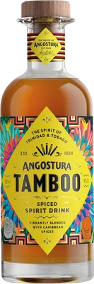 Bouteille de spiritueux : Tamboo de la marque Angostura