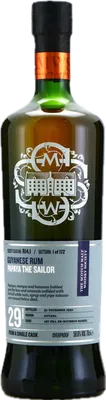 Bouteille de spiritueux : R14.1 Papaya the Sailor de la marque The Scotch Malt Whisky Society