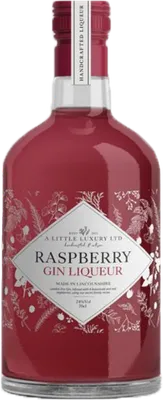 Bouteille de spiritueux : Raspberry Gin Liqueur de la marque undefined