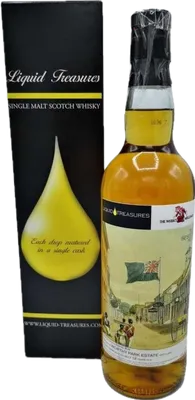 Bouteille de spiritueux : Rum session n 4 joint bottling with The Whisky Mercenary de la marque Worthy Park