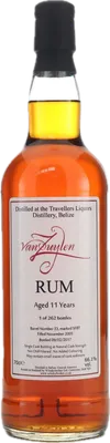 Bouteille de spiritueux : Van Zuylen de la marque Whiskybroker