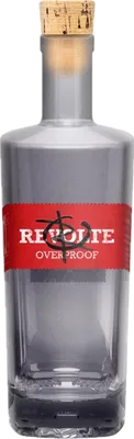 Bouteille de spiritueux : Overproof de la marque Revolte