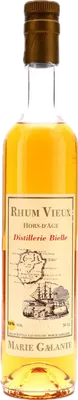 Bouteille de spiritueux : Hors-D'Age Rhum-Vieux de la marque Bielle