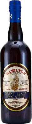 Bouteille de spiritueux : Saint Lucia Pot Still de la marque Saint Lucia Distillers