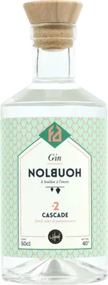 Bouteille de spiritueux : #2 Cascade de la marque Nolbuoh