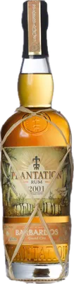 Bouteille de spiritueux : Barbados Grand Cru de la marque Plantation