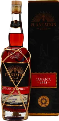 Bouteille de spiritueux : Ambre Ferrand Finish (The Nectar) de la marque Plantation