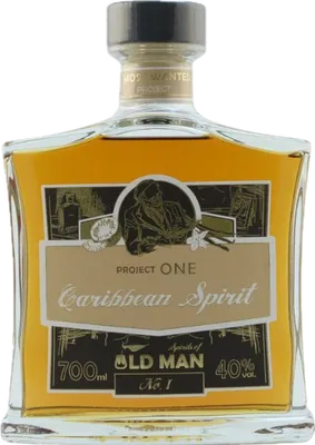 Bouteille de spiritueux : Rum Project Wikingerstadt Schleswig de la marque Oldman Spirits GmbH