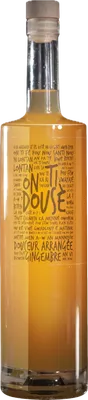 Bouteille de spiritueux : Douceur Arrangée Gingembre de la marque On Ti Dousè