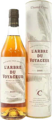 Bouteille de spiritueux : Réserve de la marque La Favorite