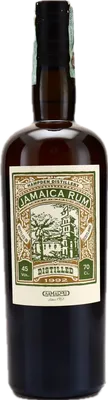 Bouteille de spiritueux : Jamaica Single Cask de la marque Samaroli