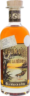 Bouteille de spiritueux : #3 de la marque La Maison du Rhum