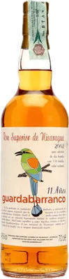 Bouteille de spiritueux : Guardabarranco de la marque Pellegrini