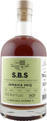 Bouteille de spiritueux : Jamaica  - PX Cask Finish de la marque Hampden