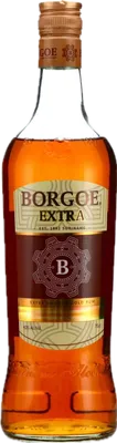 Bouteille de spiritueux : Borgoe Extra de la marque Suriname Alcoholic Beverages
