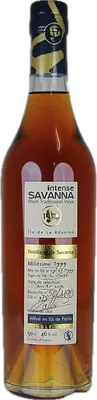 Bouteille de spiritueux : Intense Port Finish de la marque Savanna