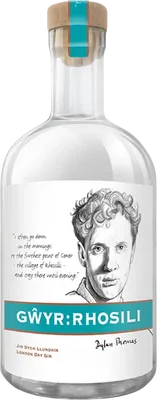 Bouteille de spiritueux : Rhosili de la marque Gŵyr