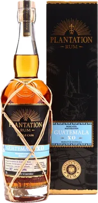Bouteille de spiritueux : Guatemala XO (Plaisir DL Vin) de la marque Plantation