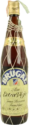 Bouteille de spiritueux : Extra Viejo 90's de la marque Brugal