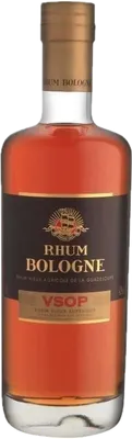 Bouteille de spiritueux : VSOP de la marque Bologne