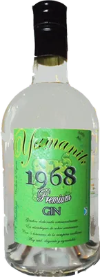 Bouteille de spiritueux : Premium de la marque Yamanik 1968
