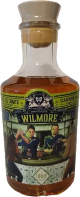Bouteille de spiritueux : Wilmore de la marque Famille Ricci