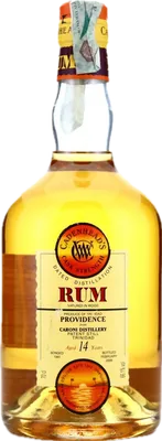 Bouteille de spiritueux : Providence de la marque Cadenheads