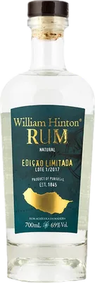 Bouteille de spiritueux : White de la marque William Hinton